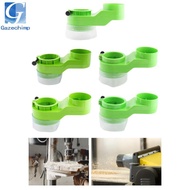 [Gazechimp] Spindle Dust Cover Vacuum Cleaner Style ABS Cnc Dust Shoe for CNC Milling Engraving Mach