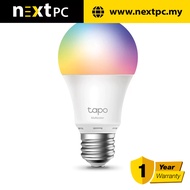 [Ready Stock] TP-LINK Tapo L530E / Tapo L520E / Tapo L510E Wifi Light Bulb / 1 Year Warranty