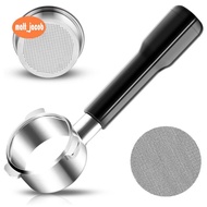 51mm Bottomless Portafilter 3 Ears Head for  Dedica EC680/EC685,  & EUPA Espresso Machines