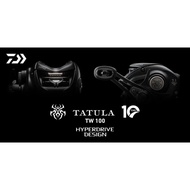Daiwa Tatula TW100 2024