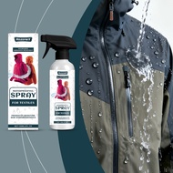 Professional Fabric Waterproof Protection Spray 120ml – Fatty Alcohol Polyoxyethylene Ether & 1,2-He