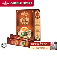 ORIENTAL COFFEE CHAM
