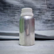 1pcs 150ml ALUMINIUM BOTTLE/BOTOL ALUMINIUM/BOTOL PATI PERFUME/BOTOL PATI MINYAK WANGI
