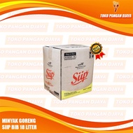 Minyak goreng BIB 18 liter SIiP