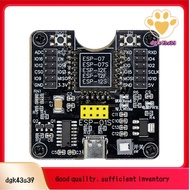 ESP8266 Development Board Test Programmer Socket Downloader ESP8266 Burn Debugger for ESP01S ESP8266