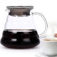 🔥Next Day Delivery🔥Hand Brewing Coffee Pot Cloud Pot [LifeShopping] Coffee Sharing Pot Hand Brewing 
