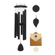 Wind Chimes for Outside 3 Replaceable Wind Catchers Wind Chime with Deep ToneLarge Windchime Windchi
