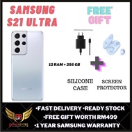 🔥Malaysia Warranty🔥 Samsung S21 Ultra with Exclusive Free Gift