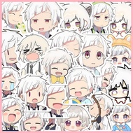 [GUYN] Sticker Bungo Stray Dogs (54 Sheets) Nakajima Atsushi Bungo Stray Dogs Nakajima Atsushi Stick