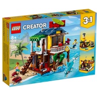 {BrickBang} LEGO CREATOR Surfer Beach House 31118