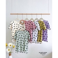 KATUN Giants T-shirt/Giants Shop/Giants Gi-Ants Bangkok Bkk/ Cotton Lace Motif