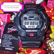 Casio G Shock G- LIDE Series Mat Motor G-7900-1 / G-7900-1DR
