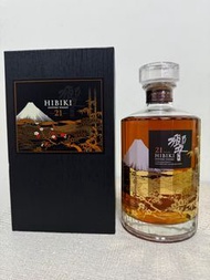 Hibiki 21 嚮21 日本威士忌