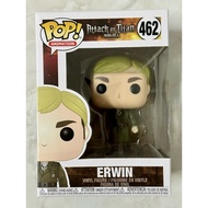 Funko Pop Attack On Titan Erwin