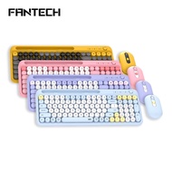 FANTECH Keyboard Mouse Combo WK899