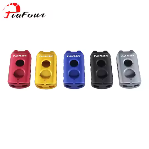 FIT For NMAX 125 NMAX 155 2020 Accessories Remote Control Keychain Key Case Bag Cover
