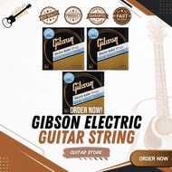 TALI GITAR ELEKTRIK GIBSON – SET UNIVERSAL