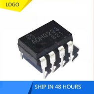 10PCS LTV0223N = AQH0223 AQHO223 SMD washing machine inlet valve IC