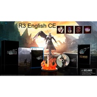 R3 Final Fantasy 7 VII / FF7 Rebirth CE Collector's Edition (PS5)