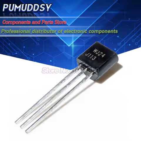 10PCS J113 2SJ113 TO-92 FET authentic