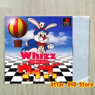 Cassette CD Game Ps1 Ps 1 Whizz