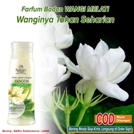 Parfum WANGI MELATI wanginya Tahan Seharian ~ Sariayu Eksotika Tanjung Body Splash Cologne 150ml