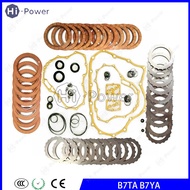 B7TA B7YA B7VA Auto Transmission Master Rebuild Kit Friction Plate For HONDA 3.0L 4 Speed Odyssey 3.