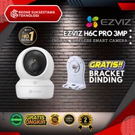EZVIZ H6C Pro 3MP BundlingEZVIZ 32GbMMC & Bracket