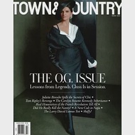 TOWN &amp; COUNTRY 美國版 3月號/2024