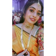 COMBO KASU MALAI JEWELLERY JEWELLERY SET ACCESSORIES SET JEWELLERY