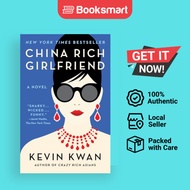 [Local Stock] China Rich Girlfriend - Crazy Rich Asians Trilogy by Kevin Kwan | Pape | 9780804172066