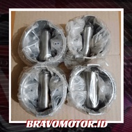TRIM PE4 Bore 74 Engine Piston 25