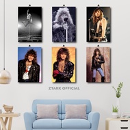 BON JOVI BAND PERSONNEL ROOM DECORATION 20X30 BON JOVI BAND WALL POSTER/ PHOTO FRAME WALL DECORATION