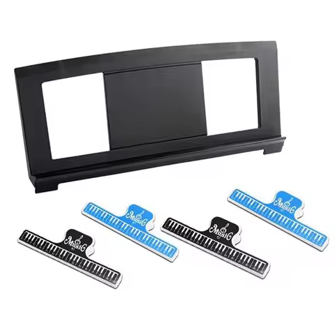 Music Stand Compatible with Numerous for Yamaha Models of Music Keyboard,Keyboard Stand Sheet Music 