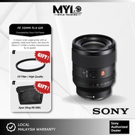 Sony FE 35MM f/1.4 GM Lens For Sony A7IV | A7MK IV | A7MK 4 | A7III | A7C | A7 II | A7R III | A7R IV