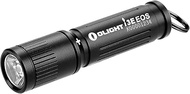OLIGHT I3E EOS Flashlight, Keychain Light, LED Light, Mini Size, Smooth Adjustment, Screw-in Switch,