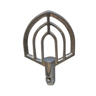 Tengli TL-201 Egg Beater Accessory Mixing Fan Dough Hook Mixing Barrel Commercial Kitchen Appliance 