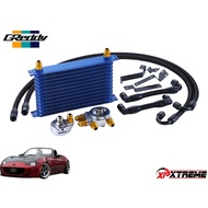 GReddy Oil Cooler Kit STD - 10 Row Mazda MX5 ND5RC