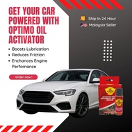 OPTIMO OIL ACTIVATOR 45ml – Advanced Engine Treatment & Friction Reducer