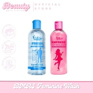 ORIGINAL BMRS Fresh All Day EMPRESS INTIMATE WASH 150ml NEW PACKAGING! Fresh All Day Intimate Wash