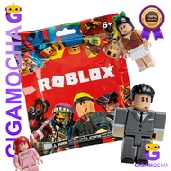 Roblox Figure Sachet PREMIUM - Mainan Gacha Saset Surprise Mister Figure Miniatur Roblox Saset Figur