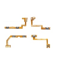 Switch Power ON OFF Key Mute Silent Volume Button Flex Cable Repair Parts For OPPO A1k A1x A3 A3s A5