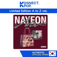 TWICE NAYEON - 2nd Mini Album [ NA ]_A to Z ver