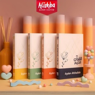 Custom Quran Cover Muslimah Flower | Custom Exclusive Quran Name Memorization | Best Gift | Uk A5