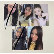 NewJeans Powerpuff Girl Version Danielle Hyein Photocard