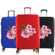Luggage Trolley Cover for 18-32 Inch Baggage Covers Travel Accessories Protective Case Elastic Dust 