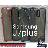 Case/silicon HP SAMSUNG J7/J7+/J7PRO/J7PREM/J72016 (READY All Types)