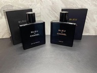 Chanel Bleu EDP PARFUM 香水 香精 100ml