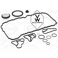 ( 100% ELRING ) TOP SET GASKET SET FOR BMW BMW F10 LCI 528I N20 ( 389700 )