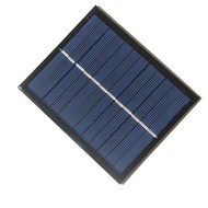 1.5W 6V Solar Panel Solar epoxy board Crystalline Silicon Panel Solar Panel 112*91MM